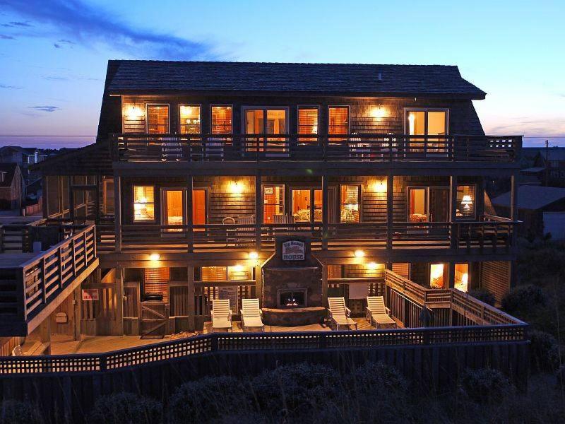 Big Mamma's - Nags Head MP 11 Oceanfront Ocean View Elevator Pool Hot Tub Pets OK - image 28