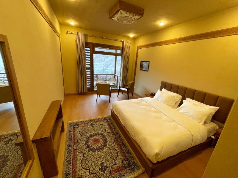 Diwan-e-Hunza Resort - image 11