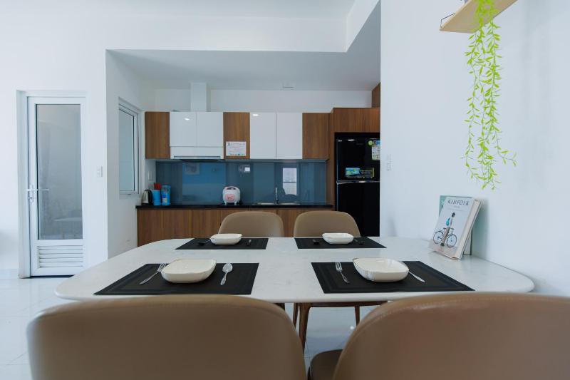 Mermaid Seaview  Apartment Vung Tau- Blue Homestay - image 16