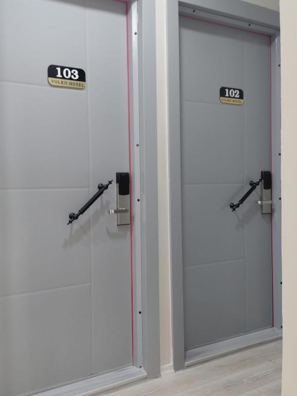 Volkii butik hotel - image 13