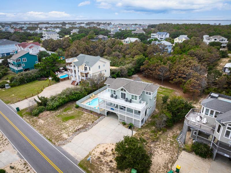 Whaler's Inn - Corolla Whalehead Ocean View Beach 320 Yds Pool Hot Tub Pets OK Flex Stays - image 22