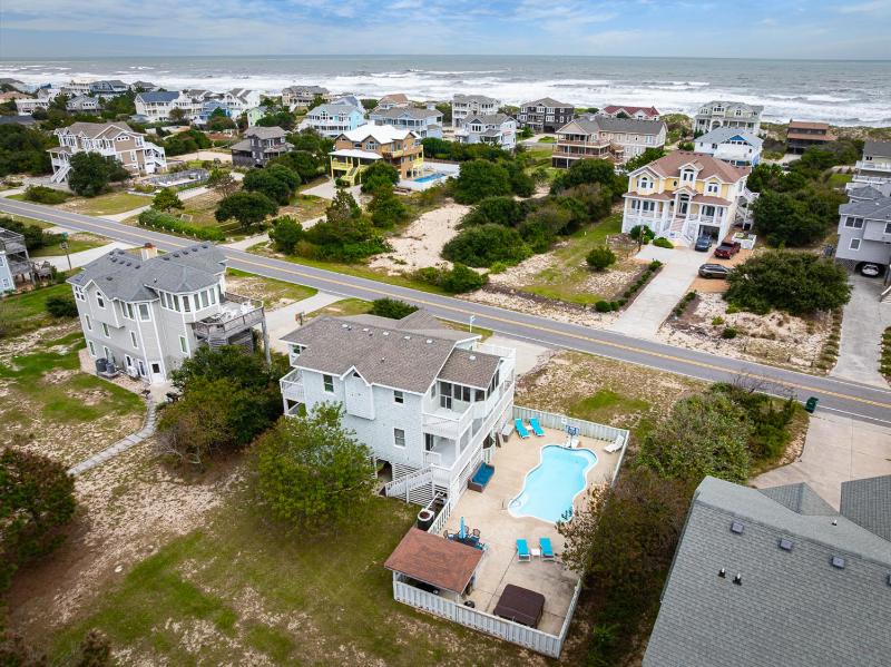 Whaler's Inn - Corolla Whalehead Ocean View Beach 320 Yds Pool Hot Tub Pets OK Flex Stays - image 43