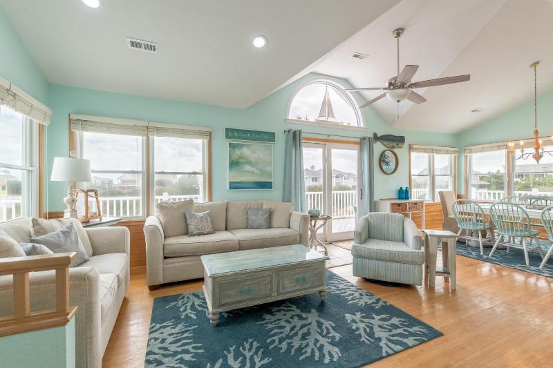 Whaler's Inn - Corolla Whalehead Ocean View Beach 320 Yds Pool Hot Tub Pets OK Flex Stays - image 44