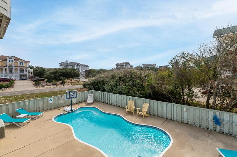 Whaler's Inn - Corolla Whalehead Ocean View Beach 320 Yds Pool Hot Tub Pets OK Flex Stays - image 16