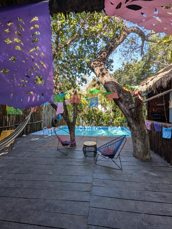 MAUI HOSTELS TULUM - image 45
