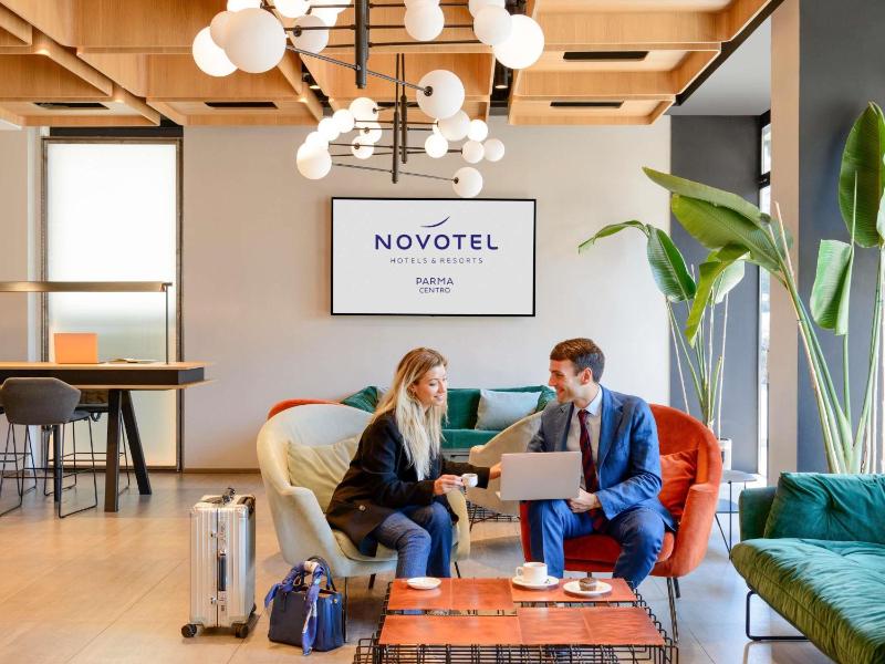 Novotel Parma Centro - image 17