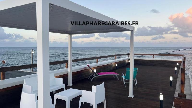L'ATLANTICO Rooftop Vue Océan - Guadeloupe - image 4