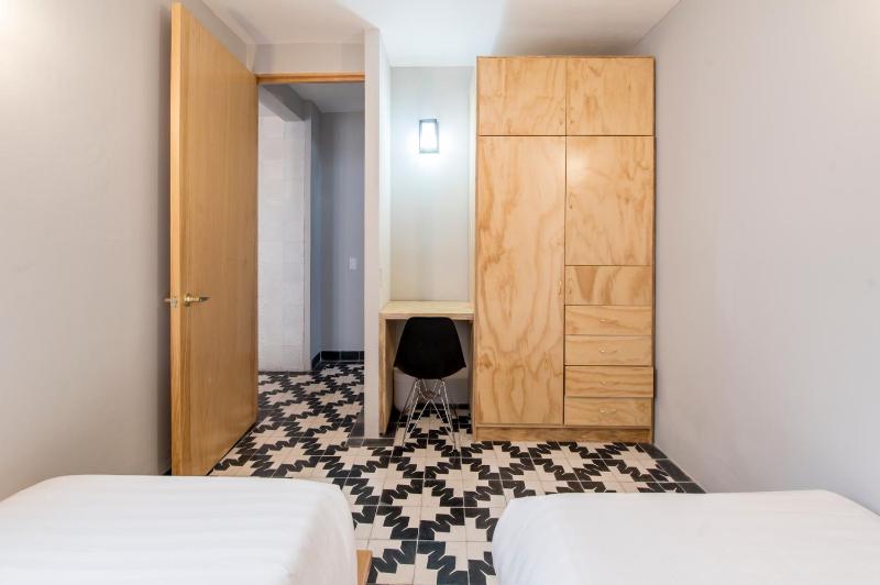 INDEPENDENCIA 3 · Cozy apt wPrivate Terrace - 1 Block to The Zocalo - image 4