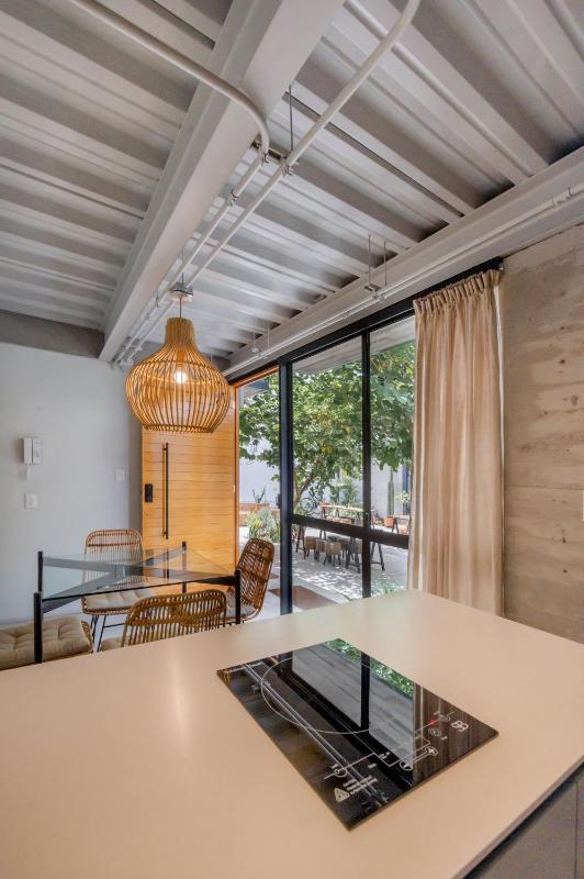 GARCIA 2 · Small two bedroom loft next to Zocalo - image 3