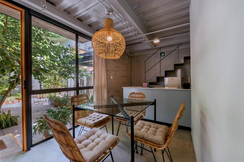 GARCIA 2 · Small two bedroom loft next to Zocalo - image 8