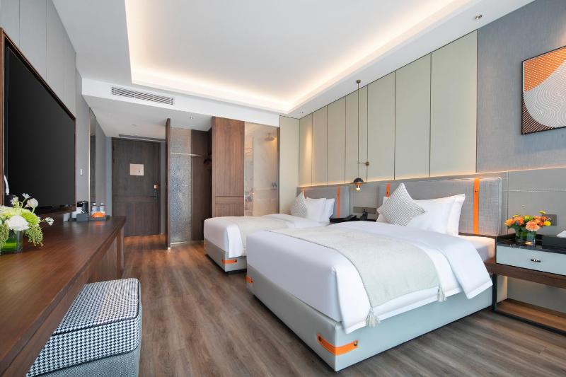 Grand Madison Hotel Hangzhou - image 8