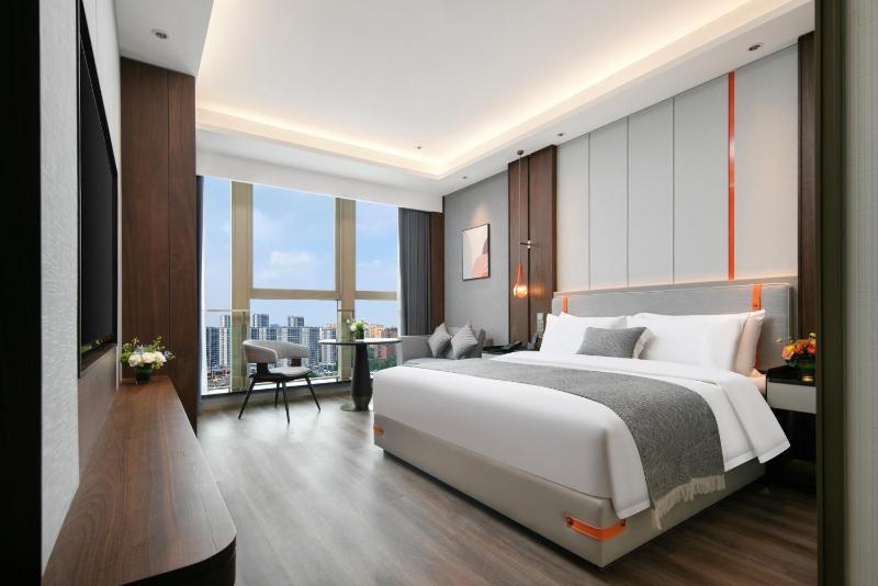 Grand Madison Hotel Hangzhou - image 1