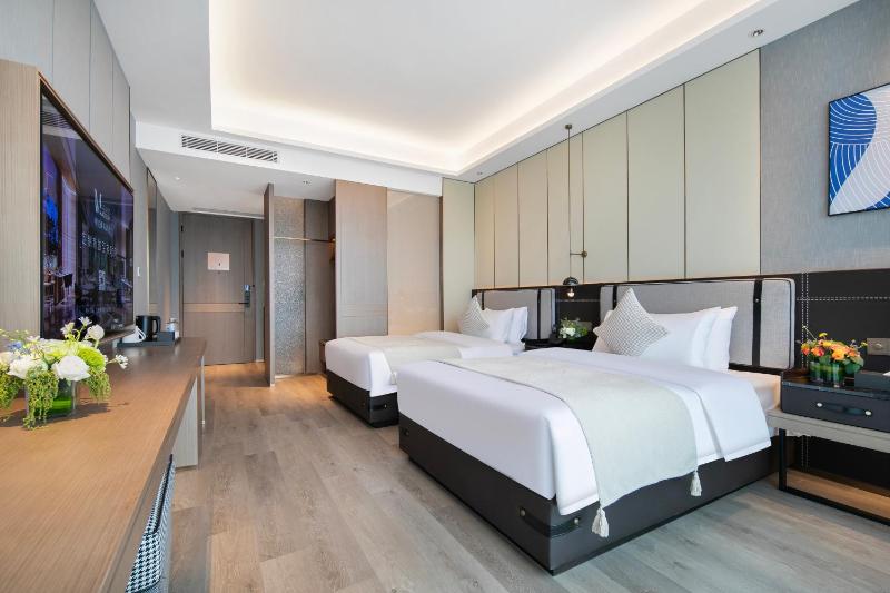 Grand Madison Hotel Hangzhou - image 2
