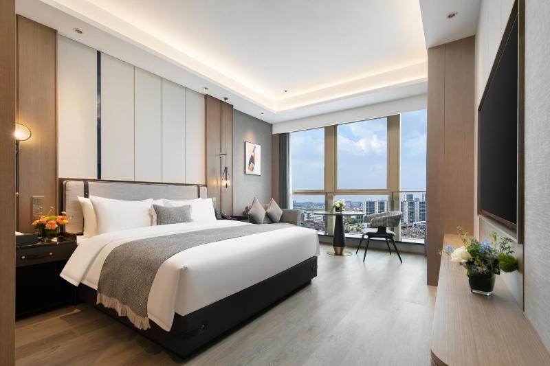 Grand Madison Hotel Hangzhou - image 15