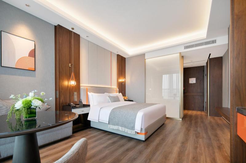 Grand Madison Hotel Hangzhou - image 10
