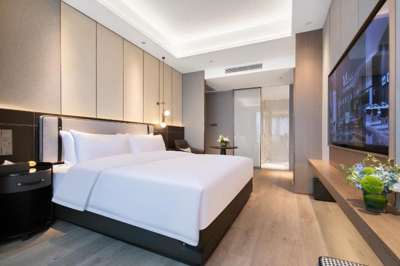 Grand Madison Hotel Hangzhou - image 16
