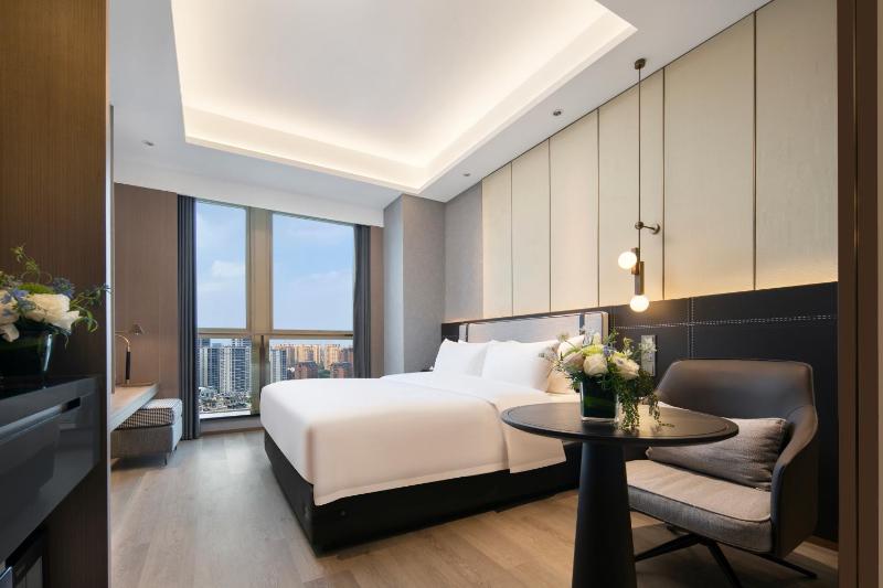 Grand Madison Hotel Hangzhou - image 13