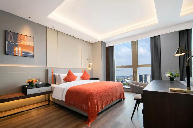 Grand Madison Hotel Hangzhou - image 12