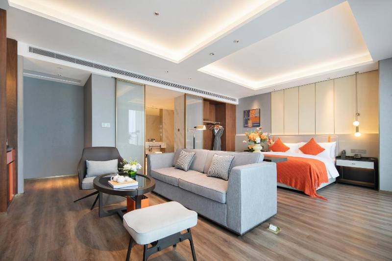 Grand Madison Hotel Hangzhou - image 11