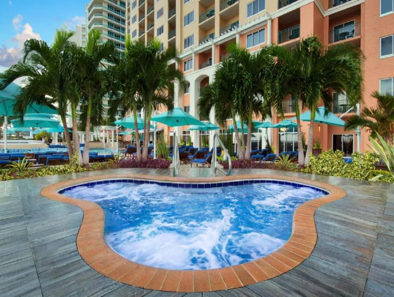 Marriott Beachplace Towers 2BD - image 46