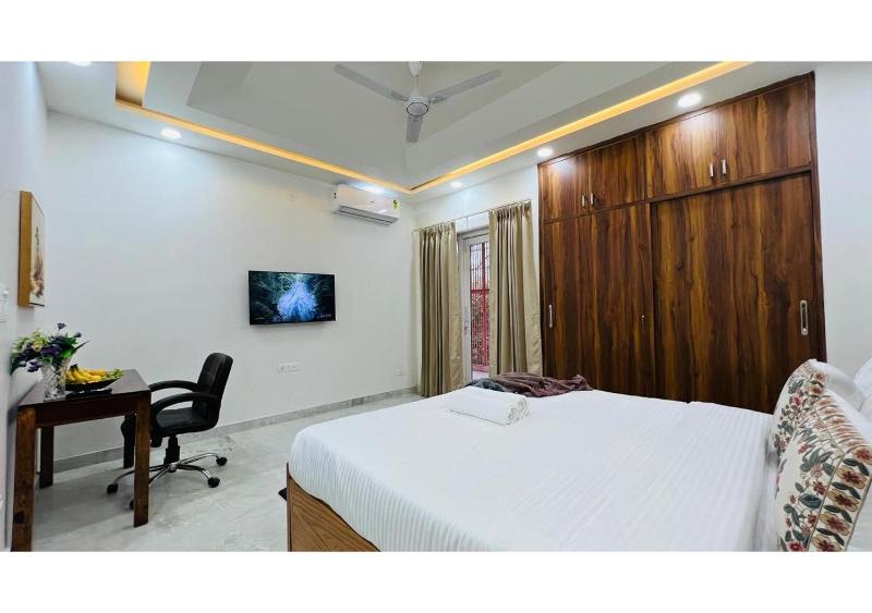 Olive Serviced Apartments - Central Delhi - image 12