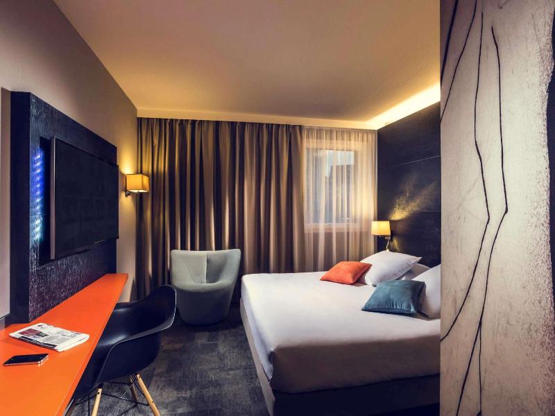 Hotel Mercure Colmar Centre Unterlinden - image 43