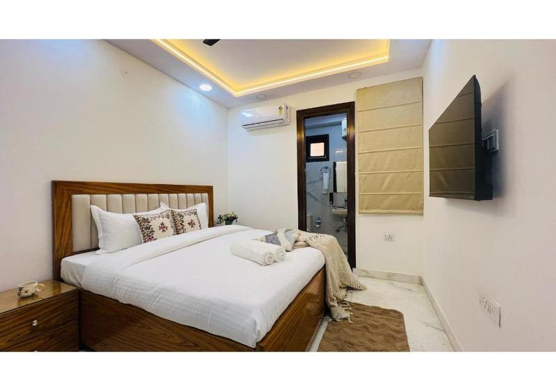 Olive Serviced Apartments - Central Delhi - image 6