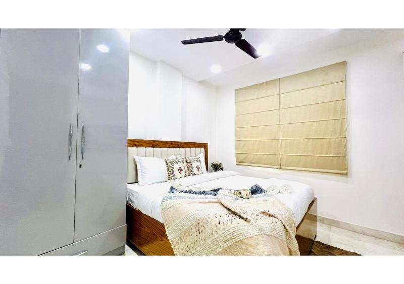 Olive Serviced Apartments - Central Delhi - image 14