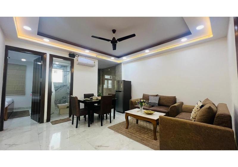 Olive Serviced Apartments - Central Delhi - image 10