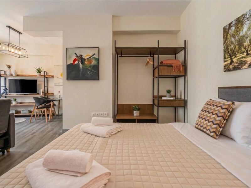 Omian Moonstone Boutique Residence Psyrri & Monastiraki - image 15