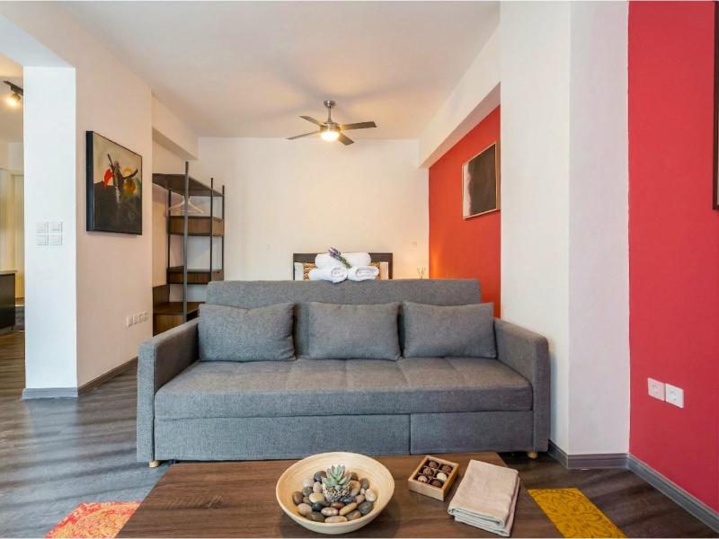 Omian Moonstone Boutique Residence Psyrri & Monastiraki - image 11