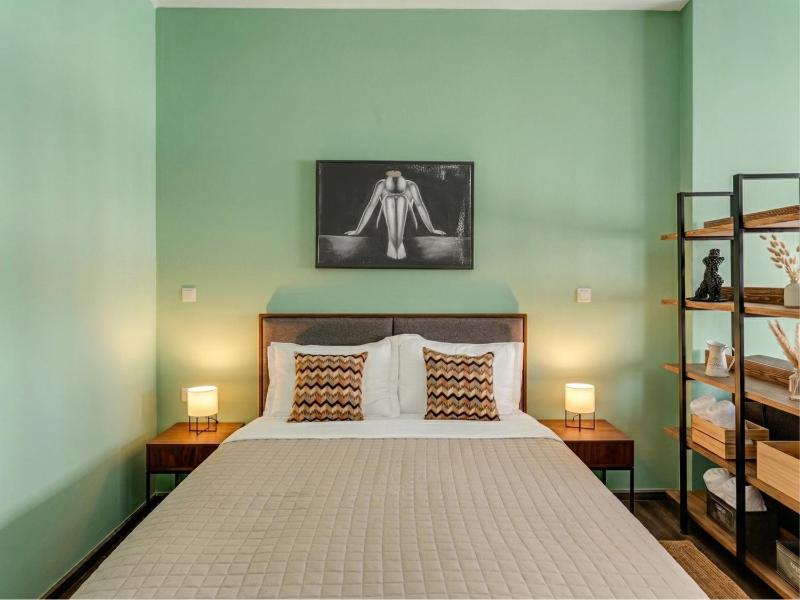 Omian Moonstone Boutique Residence Psyrri & Monastiraki - image 7