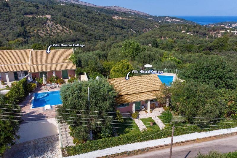 Villa Mistral Cottage by Villa Plus - image 16