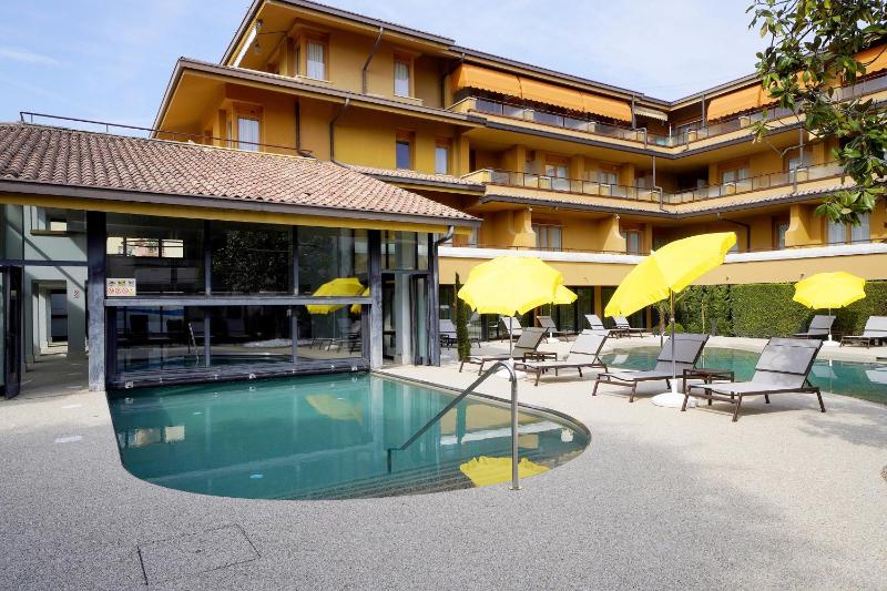 Hotel Du Lac et Bellevue - image 46