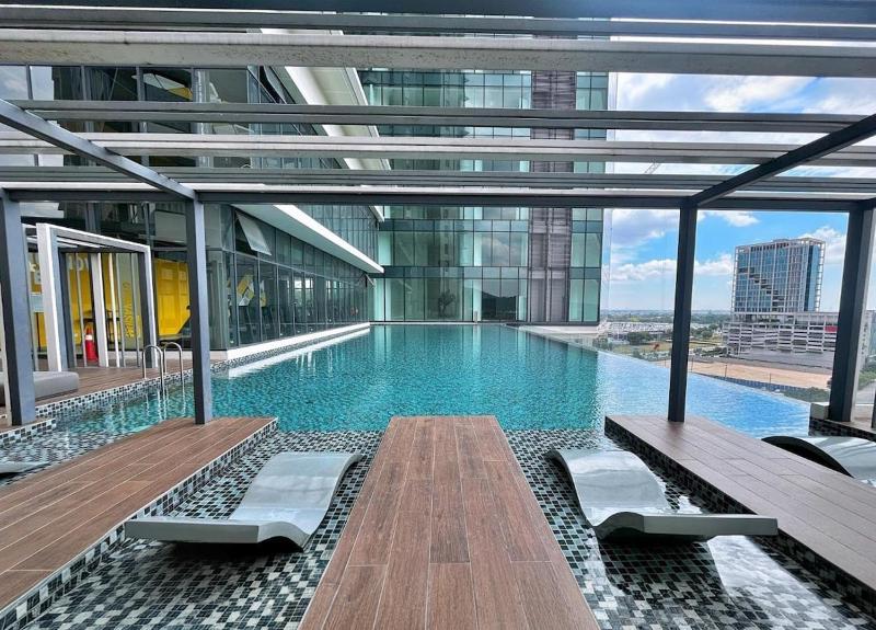 Studio Suite with balcony@Sunsuria Forum SohoSuite - image 16