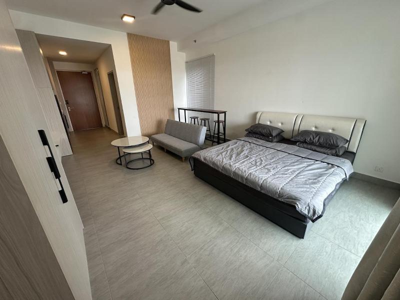 Studio Suite with balcony@Sunsuria Forum SohoSuite - image 14