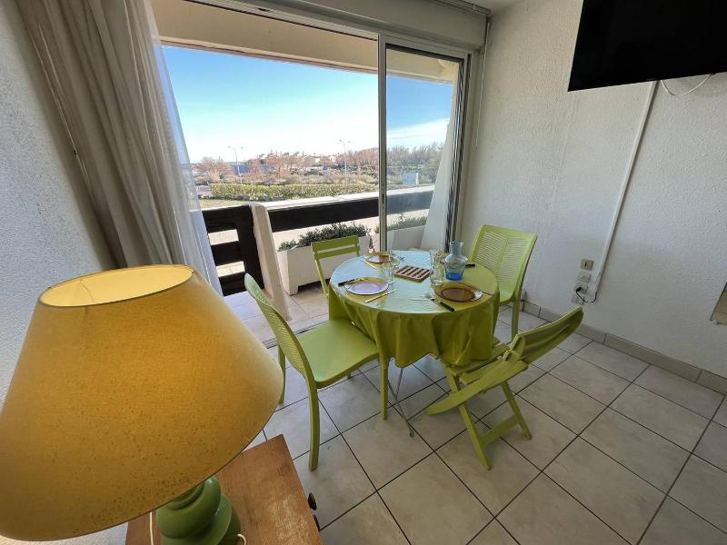 Studio cabine 2 couchages CAP D'AGDE NATURISME CN040-834 - image 15