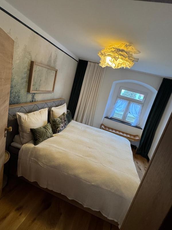 Villa Malzmühle Suite Bahnblick 