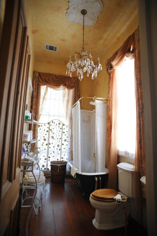 HH Whitney House - A Bed & Breakfast on the Historic Esplanade - image 13