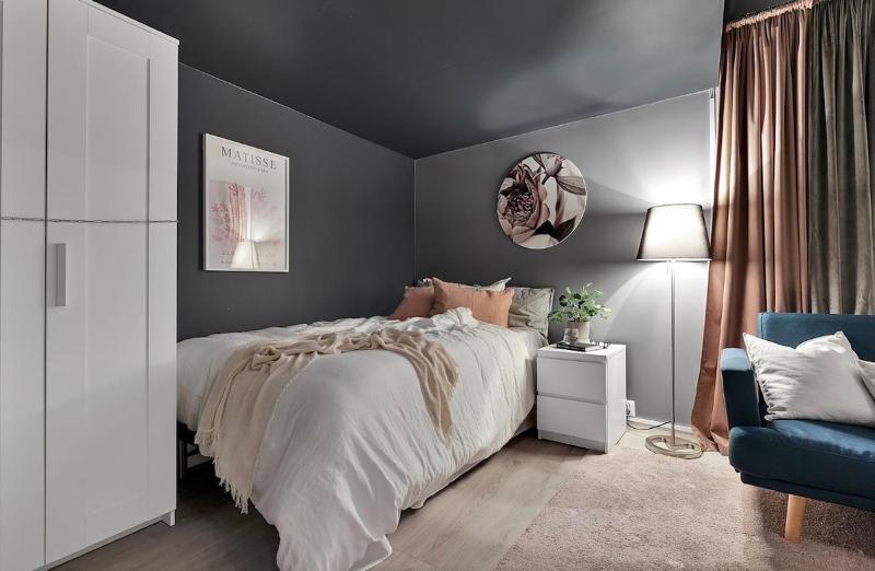 Modern studio apartment in the center of Tromsø - image 3