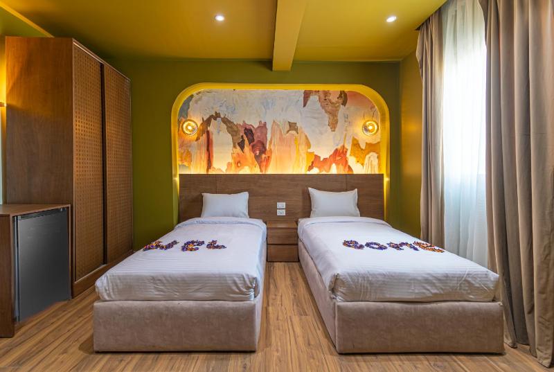 LE Pacha BoutiQue Hotel - image 14