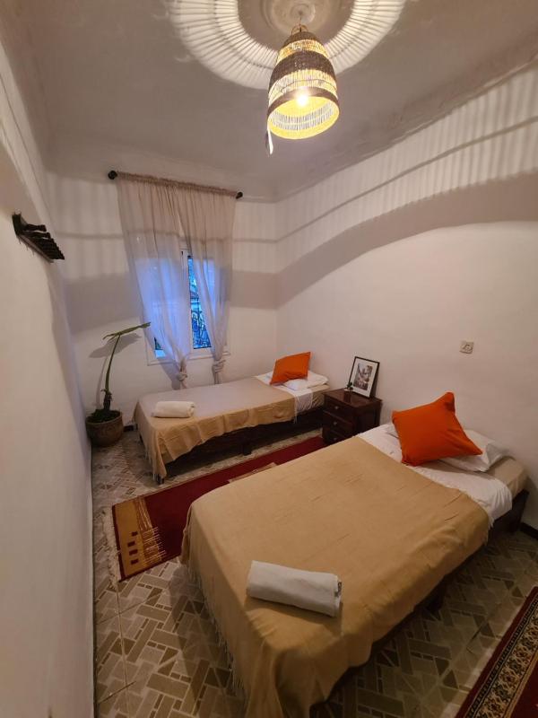 La Joya Hostel Chafchaouen Cozy Stay with Terrace - image 12