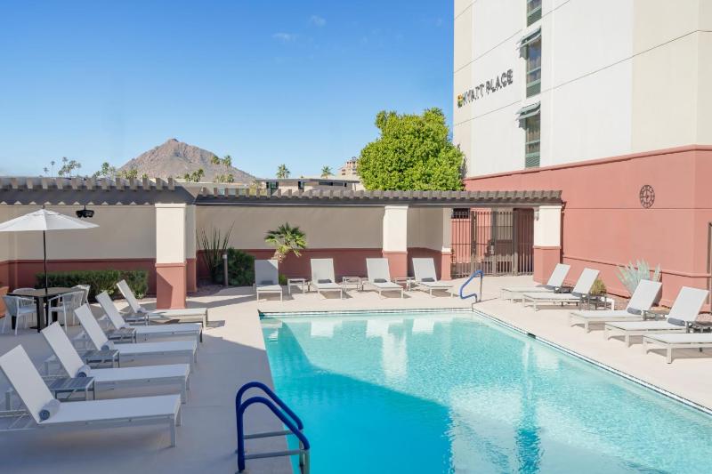 Hyatt Place Scottsdale Old Town - image 30