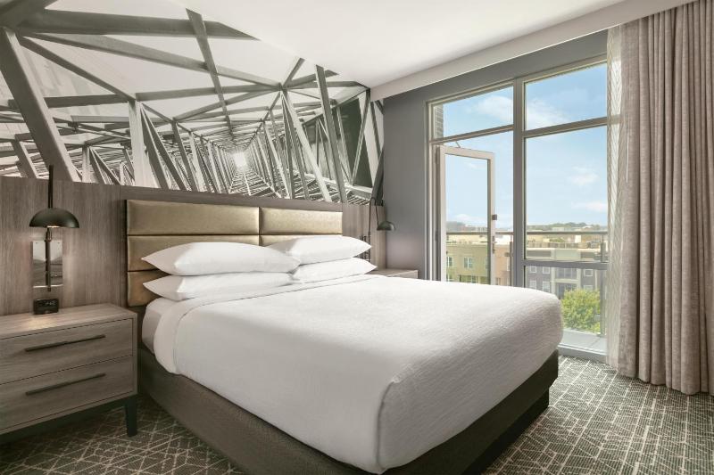 Embassy Suites by Hilton Atlanta Midtown - image 39