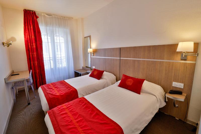 Hôtel de l'Europe Grenoble hyper-centre - image 13
