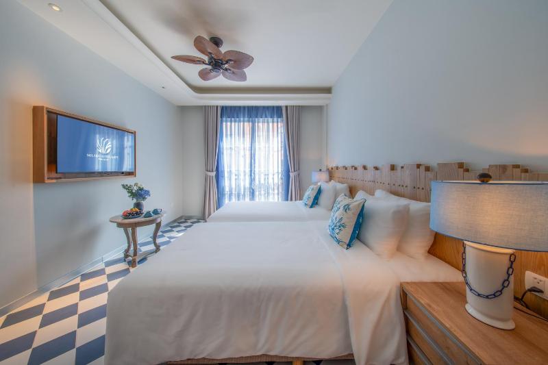 Solaro Hotel & Spa Phu Quoc - Sunset Town Seaview & Fireworks - image 47