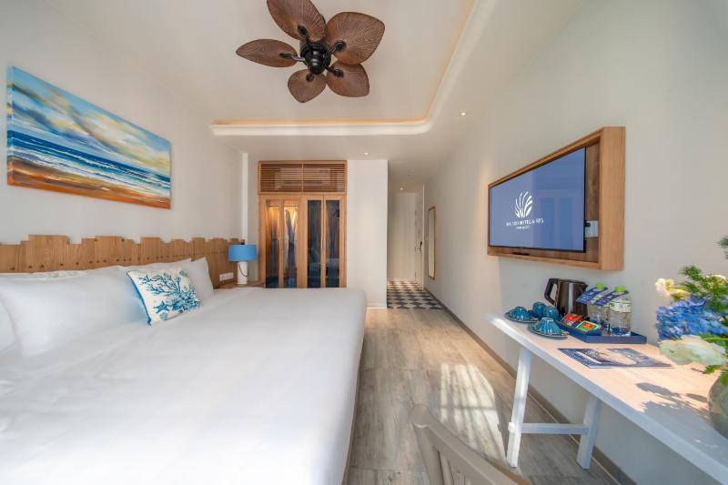 Solaro Hotel & Spa Phu Quoc - Sunset Town Seaview & Fireworks - image 42