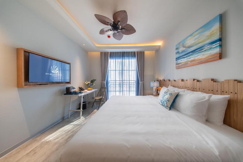 Solaro Hotel & Spa Phu Quoc - Sunset Town Seaview & Fireworks - image 27