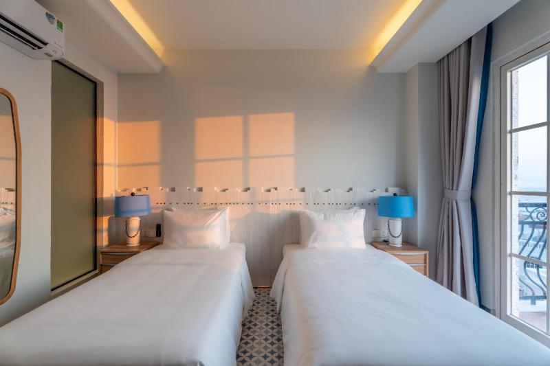 Solaro Hotel & Spa Phu Quoc - Sunset Town Seaview & Fireworks - image 48