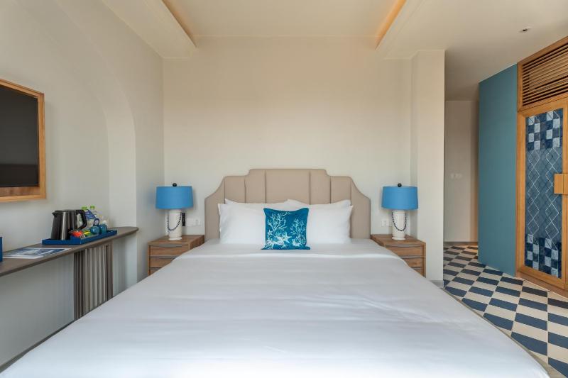 Solaro Hotel & Spa Phu Quoc - Sunset Town Seaview & Fireworks - image 50